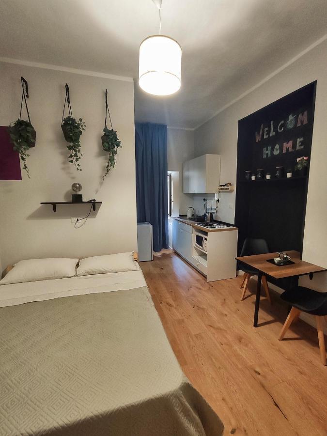 Ferienwohnung Misseregram Neapel Exterior foto