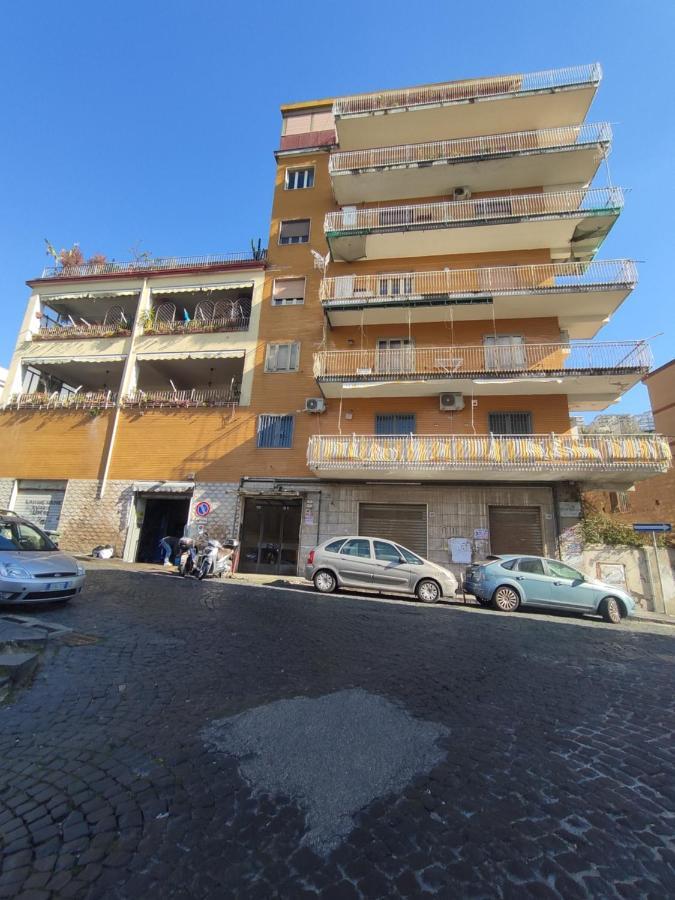Ferienwohnung Misseregram Neapel Exterior foto